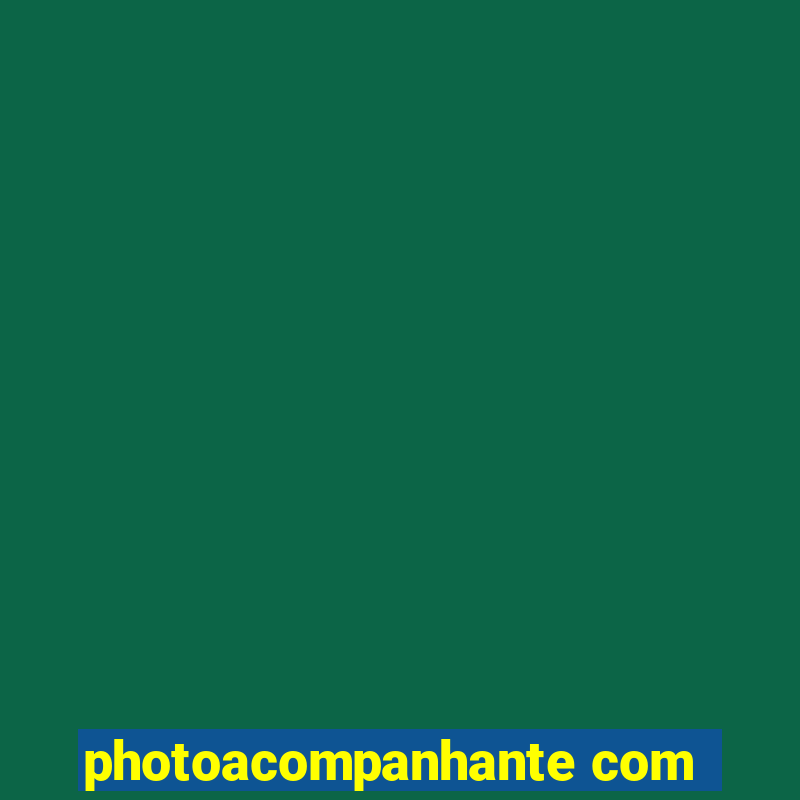 photoacompanhante com